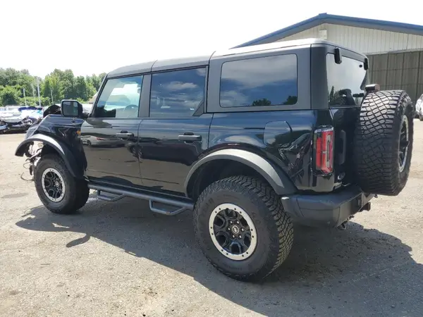 1FMEE5DP6NLB29910 2022 FORD BRONCO - Image 2