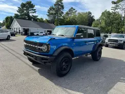 1FMEE5DP6NLB30684 2022 FORD BRONCO