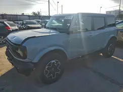 1FMEE5DP6NLB35366 2022 FORD BRONCO