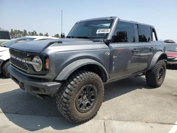 1FMEE5DP6NLB38204 2022 FORD BRONCO - Image 1