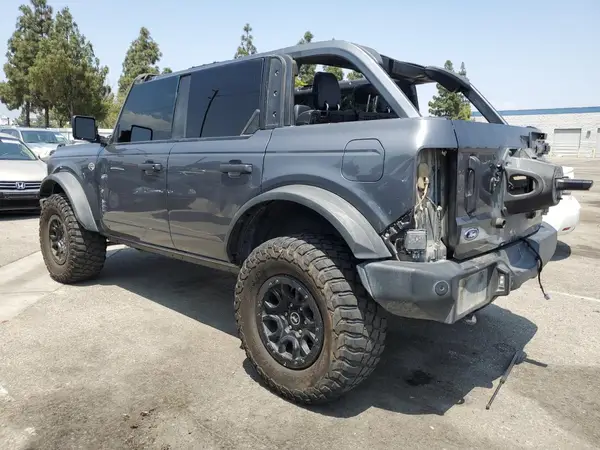 1FMEE5DP6NLB38204 2022 FORD BRONCO - Image 2