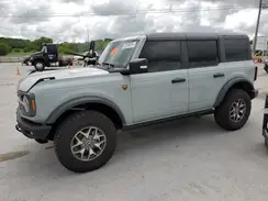 1FMEE5DP6NLB40485 2022 FORD BRONCO
