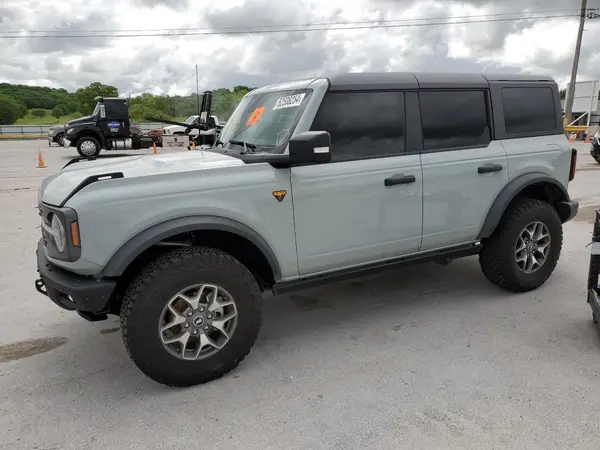 1FMEE5DP6NLB40485 2022 FORD BRONCO - Image 1