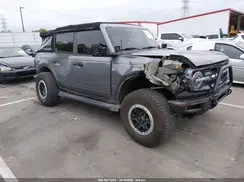 1FMEE5DP6NLB50496 2022 FORD BRONCO