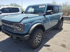 1FMEE5DP6NLB51681 2022 FORD BRONCO