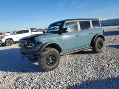 1FMEE5DP6NLB57383 2022 FORD BRONCO