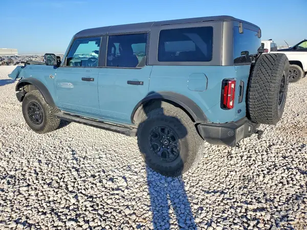 1FMEE5DP6NLB57383 2022 FORD BRONCO - Image 2