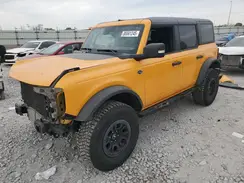 1FMEE5DP6NLB68321 2022 FORD BRONCO