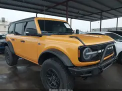 1FMEE5DP6NLB69064 2022 FORD BRONCO