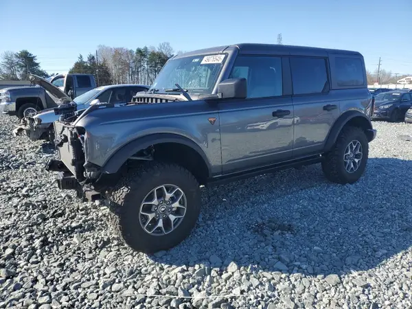 1FMEE5DP6PLA81294 2023 FORD BRONCO - Image 1