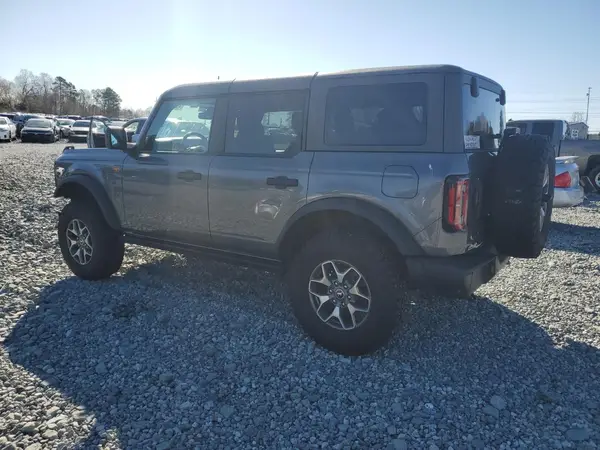 1FMEE5DP6PLA81294 2023 FORD BRONCO - Image 2