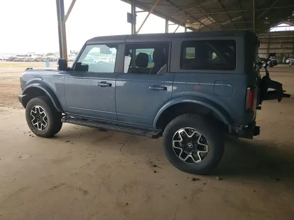 1FMEE5DP6PLA85894 2023 FORD BRONCO - Image 2