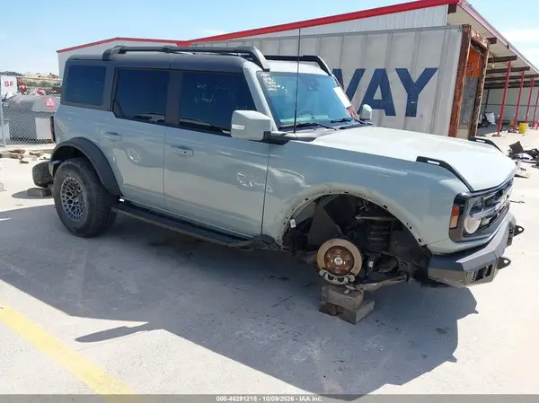 1FMEE5DP6PLA91436 2023 FORD BRONCO - Image 1