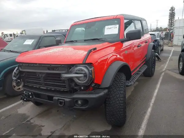 1FMEE5DP6PLA92151 2023 FORD BRONCO - Image 2