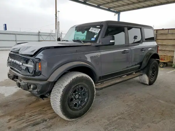 1FMEE5DP6PLB01060 2023 FORD BRONCO - Image 1