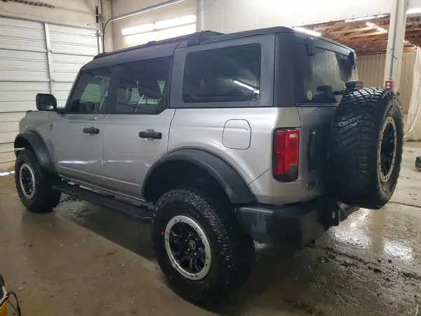 1FMEE5DP6PLB01592 2023 FORD BRONCO - Image 2