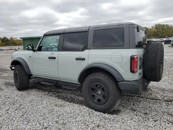 1FMEE5DP6PLB01849 2023 FORD BRONCO - Image 2