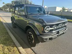 1FMEE5DP6PLB05058 2023 FORD BRONCO