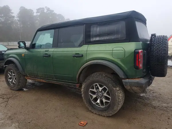 1FMEE5DP6PLB11846 2023 FORD BRONCO - Image 2
