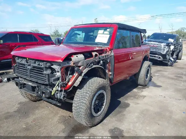 1FMEE5DP6PLB30736 2023 FORD BRONCO - Image 2