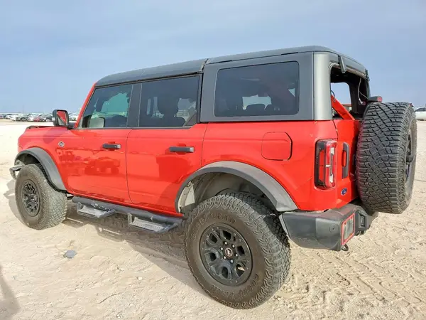 1FMEE5DP6PLB31871 2023 FORD BRONCO - Image 2