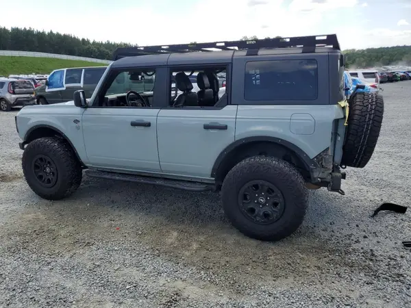 1FMEE5DP6PLB38383 2023 FORD BRONCO - Image 2