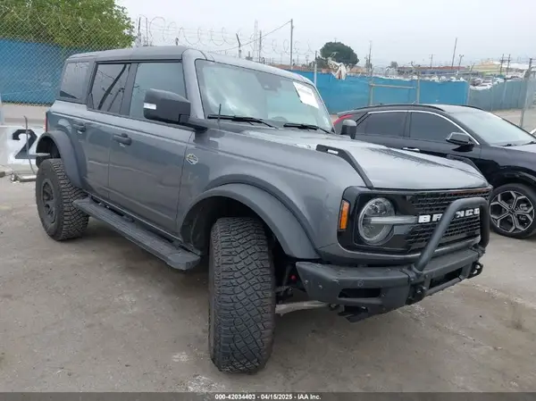 1FMEE5DP6PLB44068 2023 FORD BRONCO - Image 1