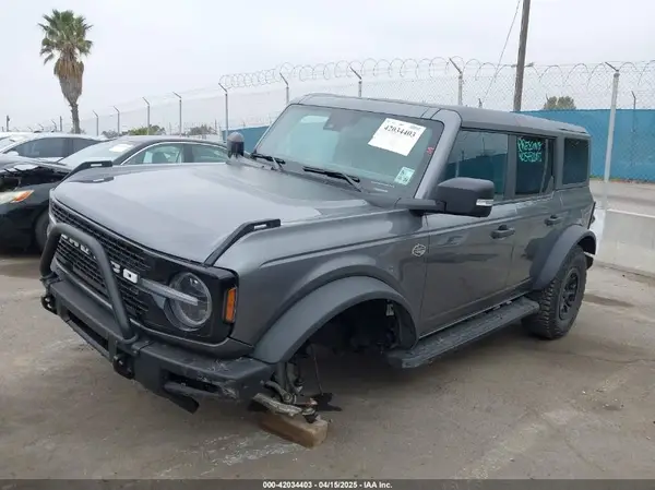 1FMEE5DP6PLB44068 2023 FORD BRONCO - Image 2