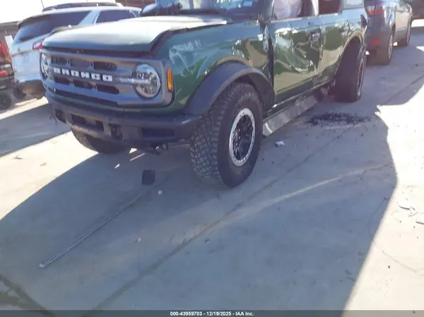 1FMEE5DP6PLB45057 2023 FORD BRONCO - Image 2