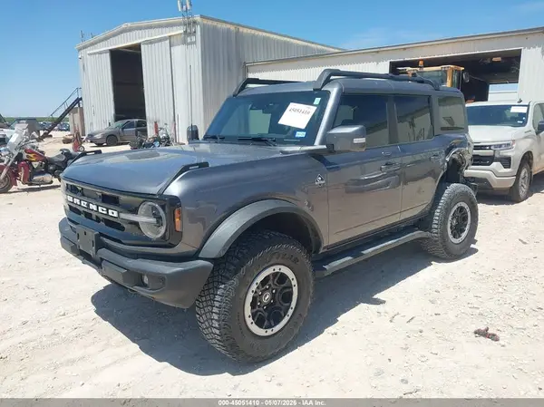 1FMEE5DP6PLB48198 2023 FORD BRONCO - Image 2