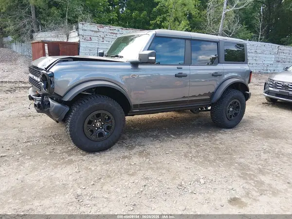 1FMEE5DP6PLB54793 2023 FORD BRONCO - Image 2