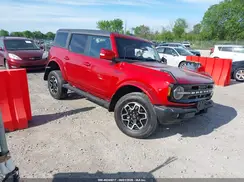 1FMEE5DP6PLB56155 2023 FORD BRONCO