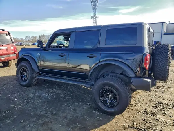 1FMEE5DP6PLB57970 2023 FORD BRONCO - Image 2