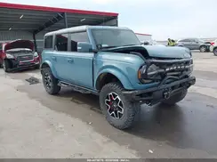 1FMEE5DP6PLB59668 2023 FORD BRONCO