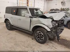 1FMEE5DP6PLB60867 2023 FORD BRONCO