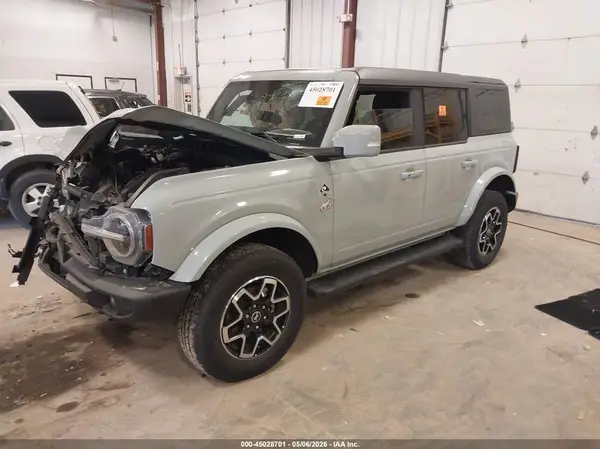 1FMEE5DP6PLB60867 2023 FORD BRONCO - Image 2