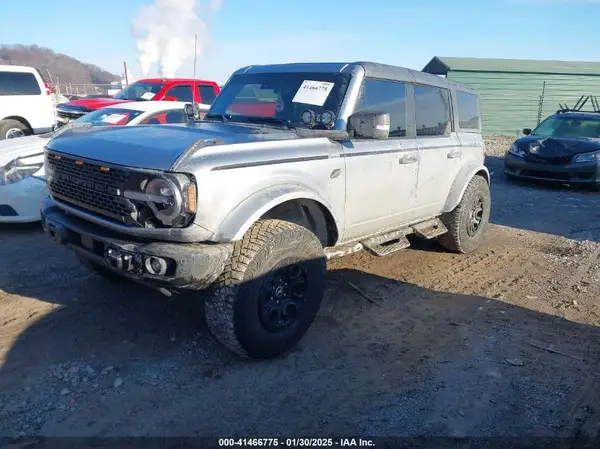 1FMEE5DP6PLB63784 2023 FORD BRONCO - Image 2