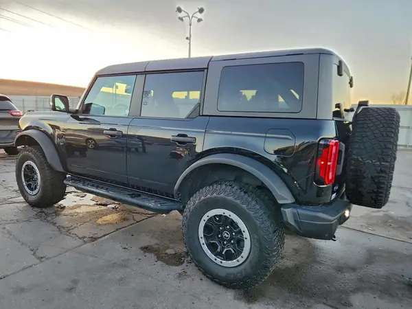 1FMEE5DP6PLB64546 2023 FORD BRONCO - Image 2