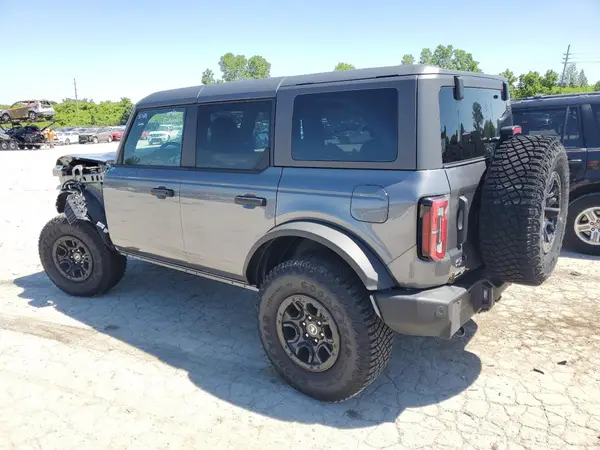 1FMEE5DP6PLB66975 2023 FORD BRONCO - Image 2