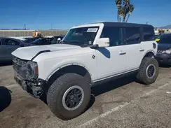 1FMEE5DP6PLB70315 2023 FORD BRONCO