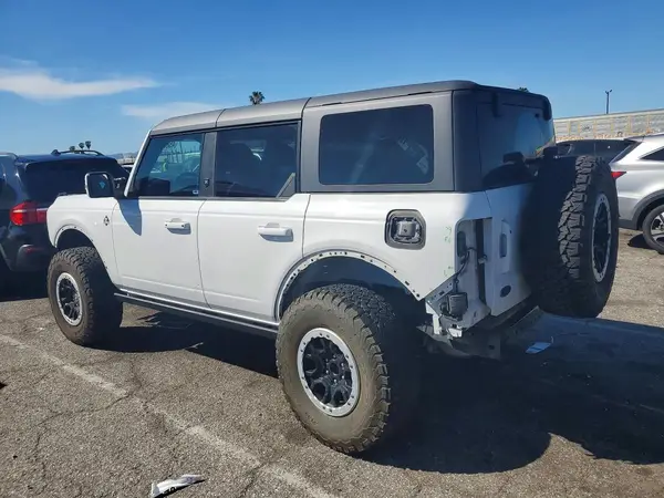 1FMEE5DP6PLB70315 2023 FORD BRONCO - Image 2