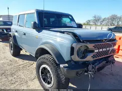 1FMEE5DP6PLB77006 2023 FORD BRONCO