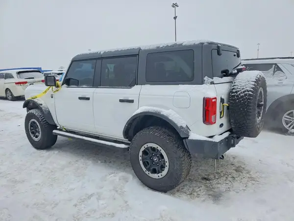 1FMEE5DP6PLB84912 2023 FORD BRONCO - Image 2