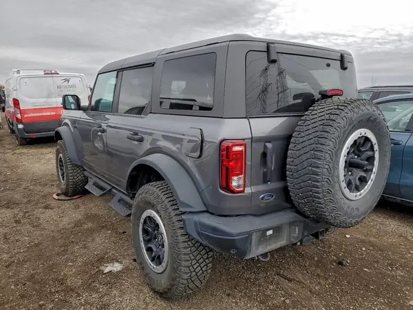 1FMEE5DP6PLB85994 2023 FORD BRONCO - Image 2