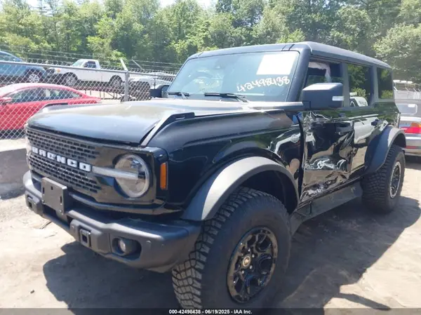1FMEE5DP6PLB86854 2023 FORD BRONCO - Image 2