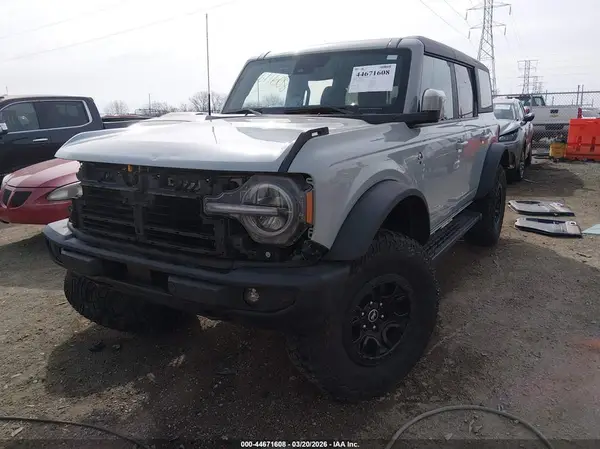 1FMEE5DP6PLB88006 2023 FORD BRONCO - Image 2