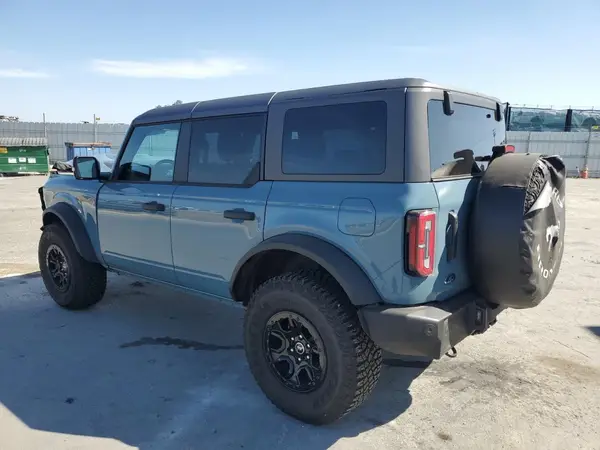1FMEE5DP6PLB88412 2023 FORD BRONCO - Image 2