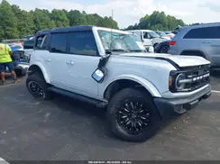 1FMEE5DP6PLC06651 2023 FORD BRONCO