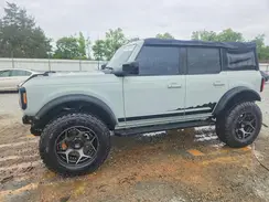 1FMEE5DP7MLA62507 2021 FORD BRONCO