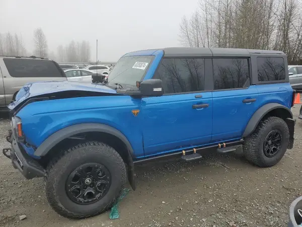 1FMEE5DP7MLA86662 2021 FORD BRONCO - Image 1